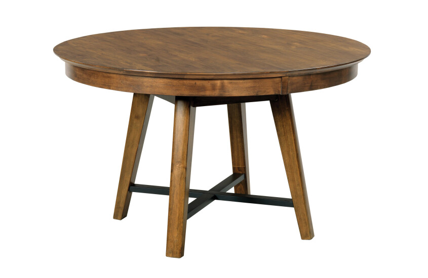 SALTER ROUND DINING TABLE COMPLETE Primary Select