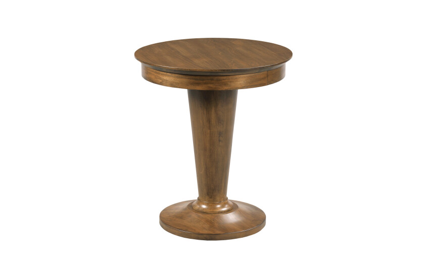 LYON ROUND END TABLE Primary Select