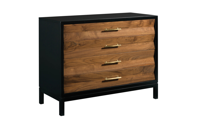 BACKBAY ACCENT CHEST - BLACK Primary