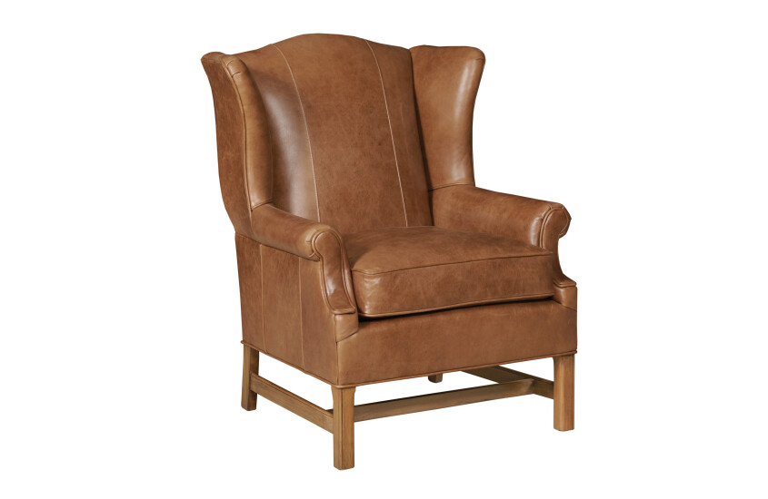 WALTON CHAIR - LEATHER Primary Select