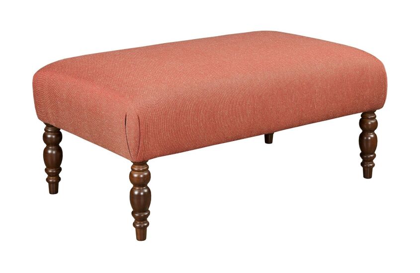 LARGE COCKTAIL OTTOMAN-TURNED LEG Primary Select