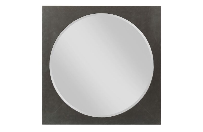 SQUARE METAL MIRROR Primary Select