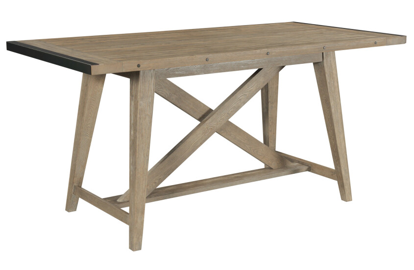 TELFORD COUNTER HEIGHT DINING TABLE Primary Select