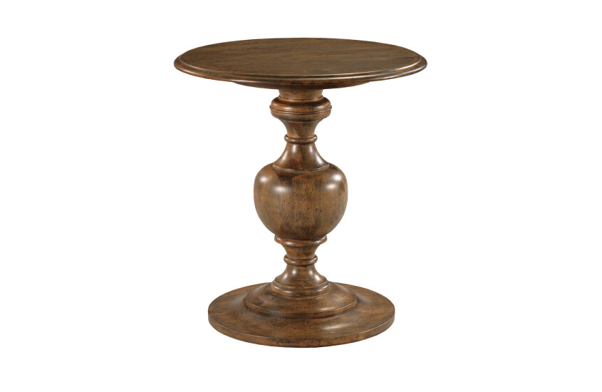 BARDEN ROUND END TABLE 901