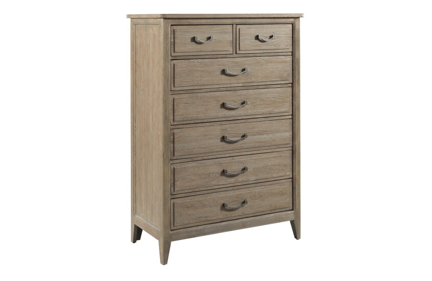 GLADWIN SEVEN DRAWER CHEST Primary Select