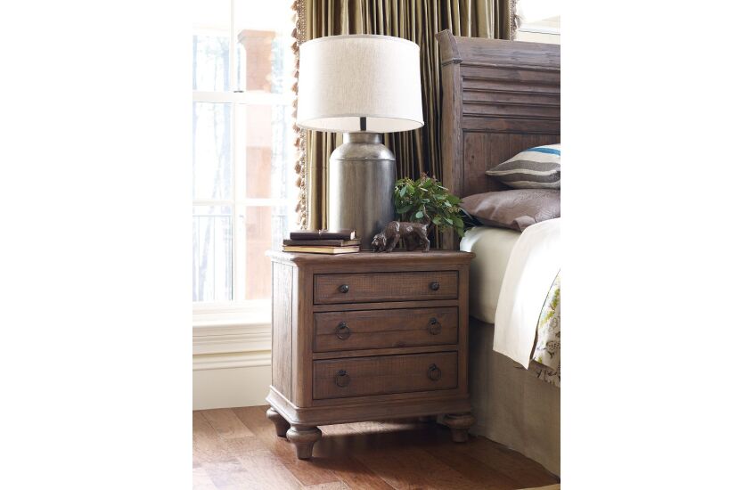 WEATHERFORD NIGHT STAND Room