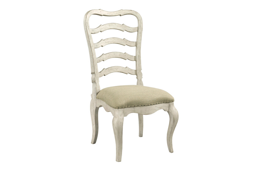 LADDER BACK SIDE CHAIR Primary Select