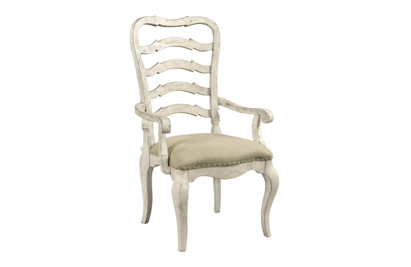 LADDER BACK ARM CHAIR Primary Select