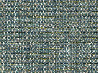 Multicolored Upholstery Fabric Teal Gold Fabric for Furniture Upholstery  Durable Blue and Olive Green Fabric for Chairs and Sofas SP 125 