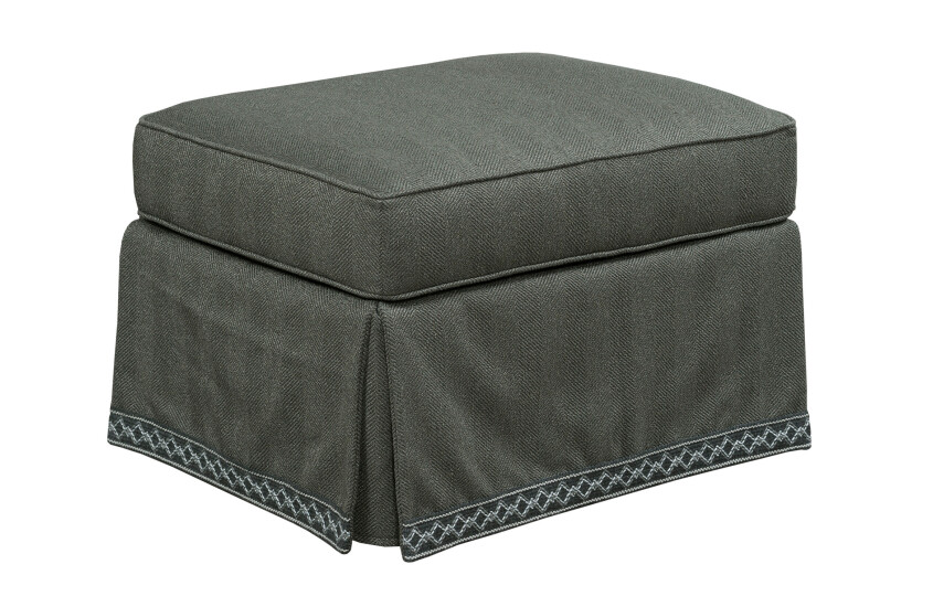 JULIETTE OTTOMAN 104