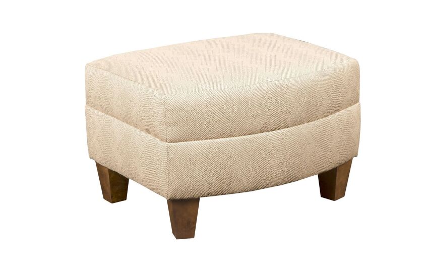 GLENWOOD OTTOMAN 95