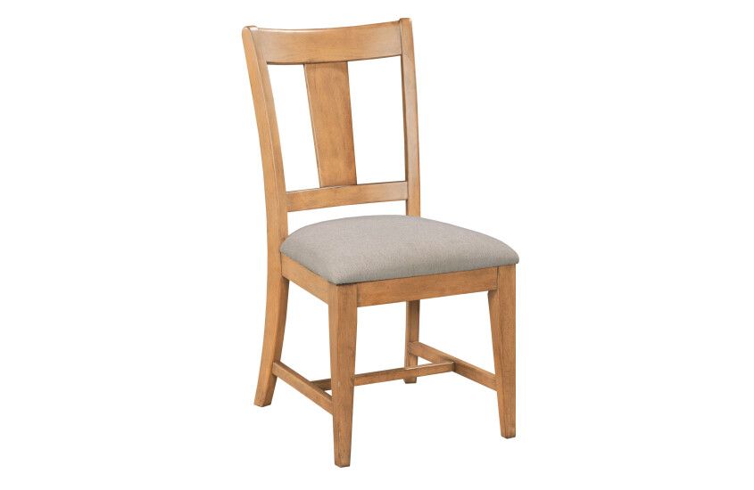 SPLAT BACK CHAIR, CAPPUCCINO 405