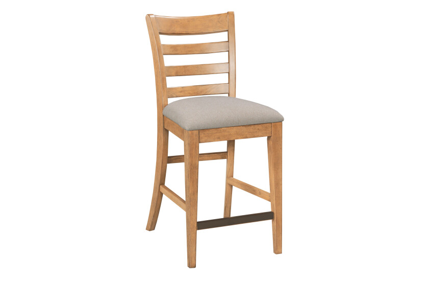 TALL LADDER BACK CHAIR, CAPPUCCINO 423