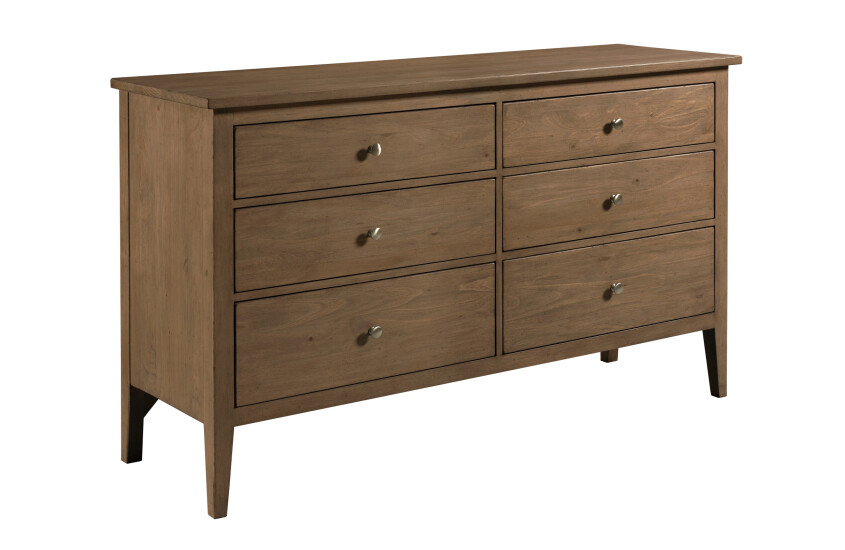 GLEENWOOD DRESSER - BARK 4