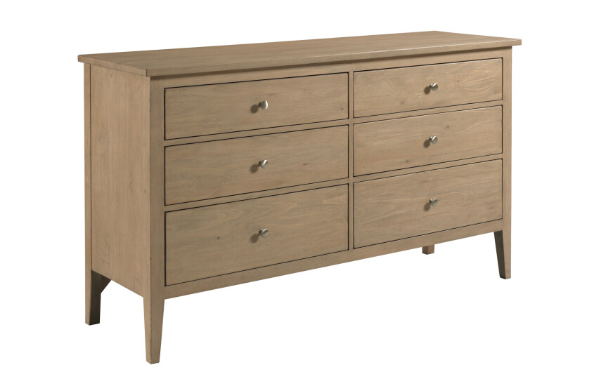 GLENWOOD DRESSER - OATMEAL 5