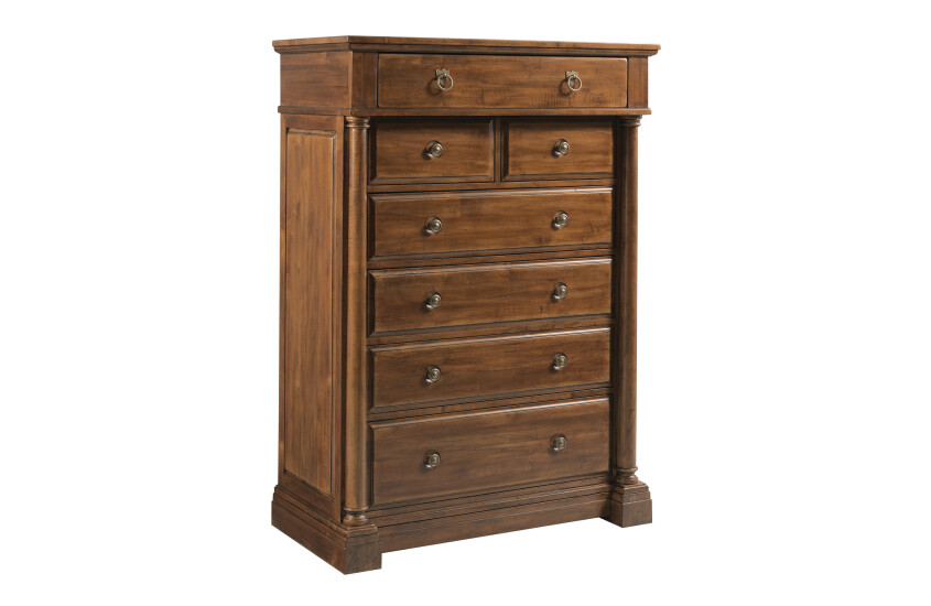 BRIDGETOWN CHEST 1