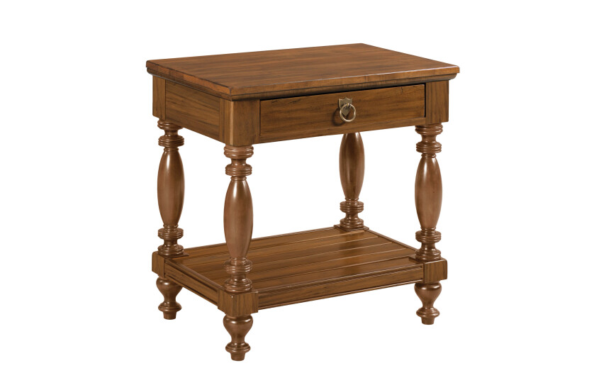 WARREN BEDSIDE TABLE 191