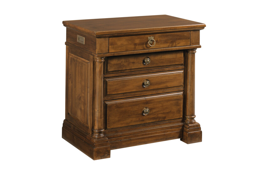 BRIDGETOWN BACHELOR'S CHEST 10