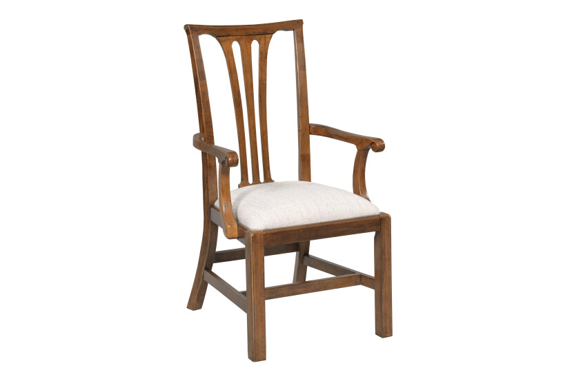 FITTS ARM CHAIR 358