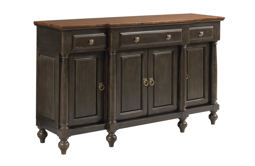 HARRISON CREDENZA - BLACK 29