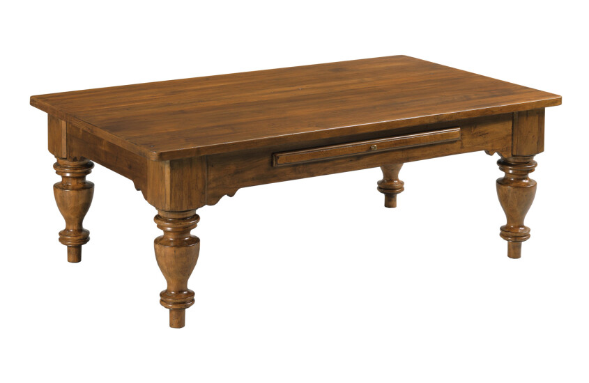 KITRIDGE RECTANGULAR COFFEE TABLE 441