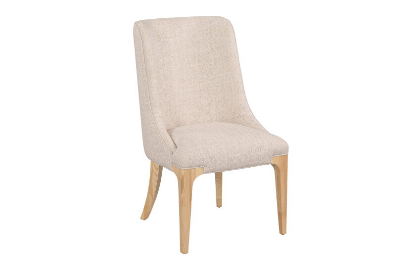 MCGUIRE HOST CHAIR 324