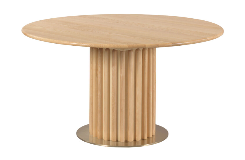 HIGHLAND ROUND DINING TABLE - COMPLETE 291
