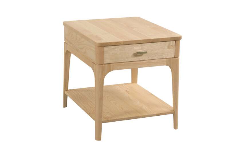NEWPORT DRAWER END TABLE 474