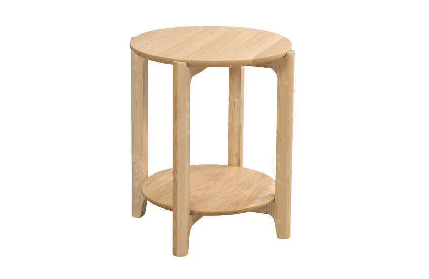 NEWPORT ROUND END TABLE 485