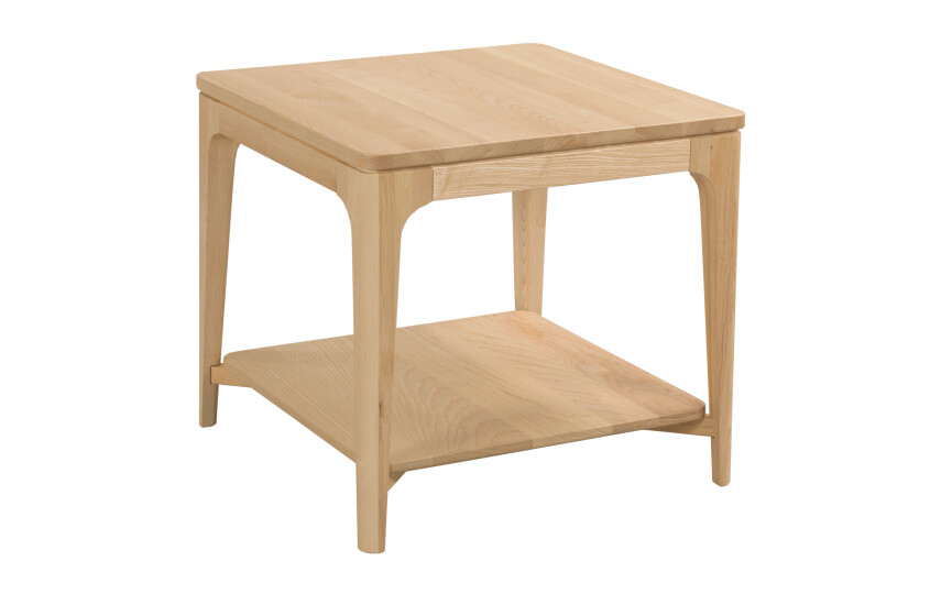 NEWPORT SQUARE END TABLE 491