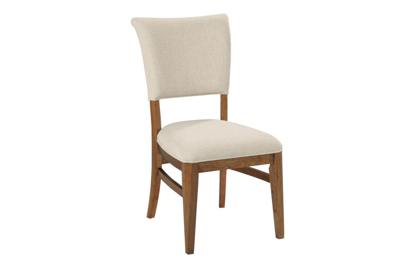 CONTOUR UPHOLSTERED SIDE CHAIR 59