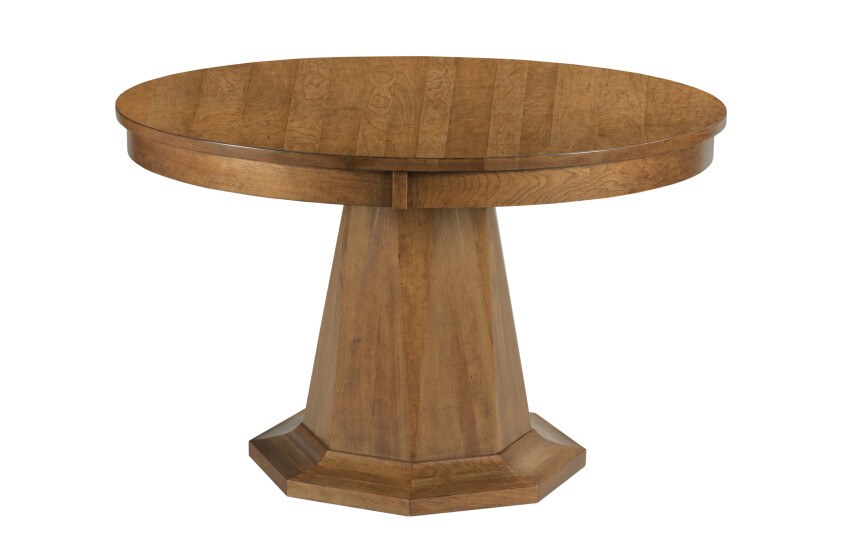 ARRAY ROUND DINING TABLE - COMPLETE 17