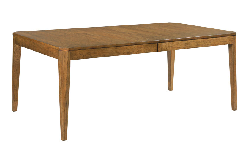 EDGE RECTANGULAR DINING TABLE 18