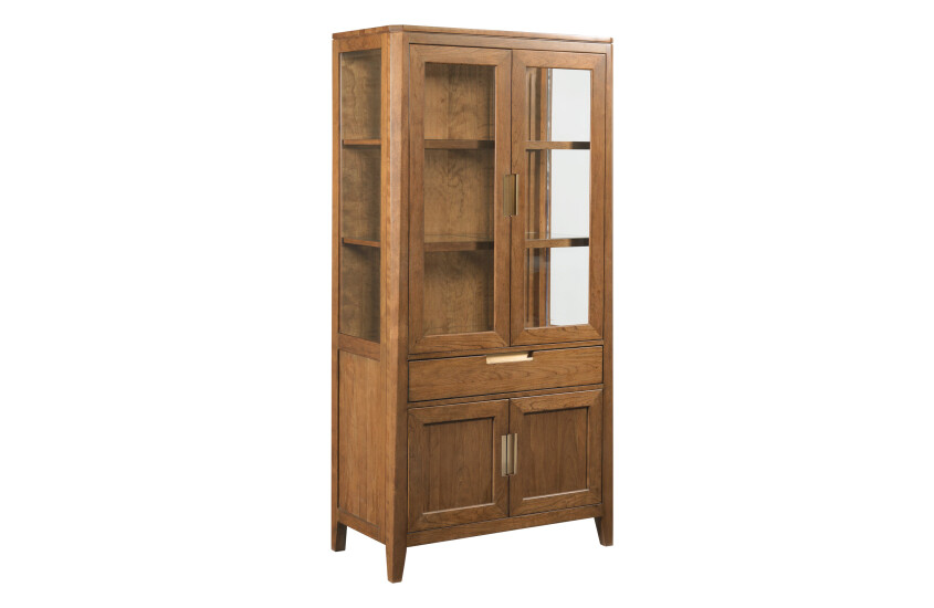 SUMMIT DISPLAY CABINET 818