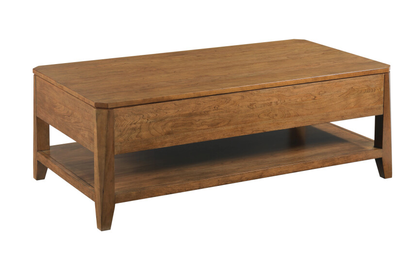 PROFILE RECTANGULAR COFFEE TABLE Other Image 3