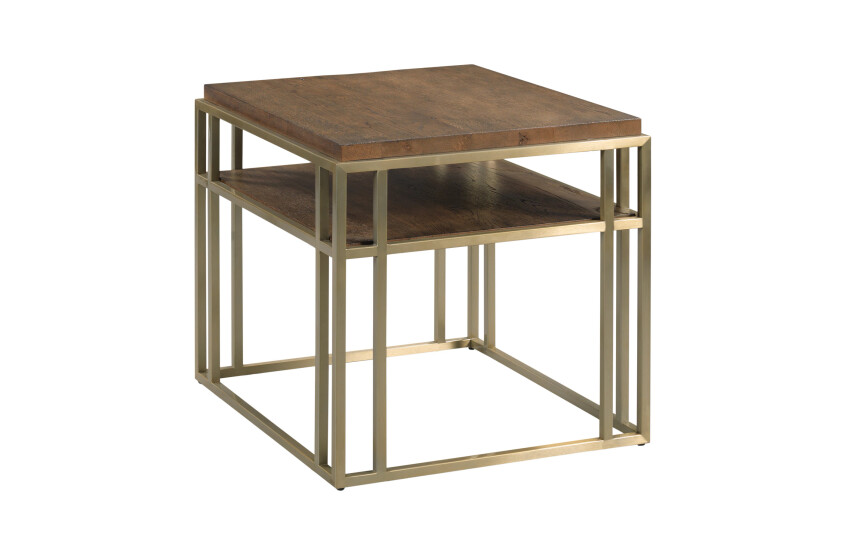 END TABLE Primary Select