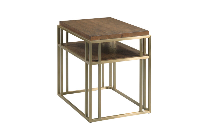 CHAIRSIDE TABLE 70