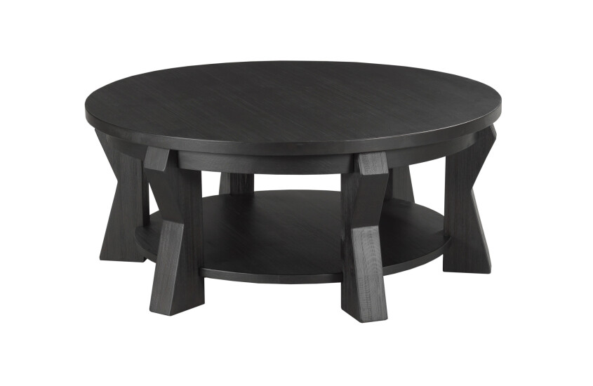 ROUND COFFEE TABLE 1