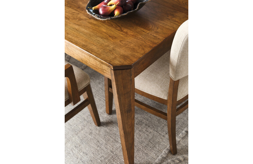 EDGE RECTANGULAR DINING TABLE Room 3