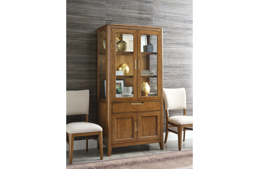 SUMMIT DISPLAY CABINET Room