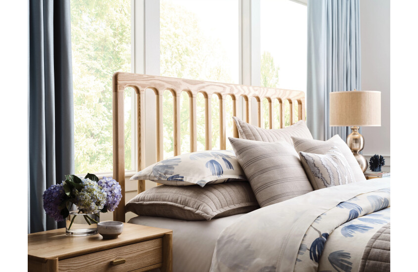 KING SOMERSET BED - COMPLETE Room 3
