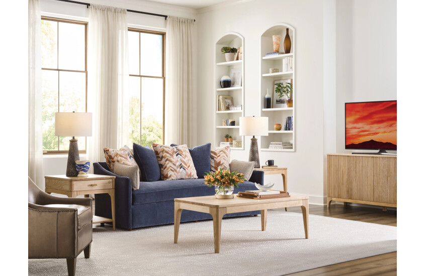 NEWPORT RECTANGULAR COFFEE TABLE Room