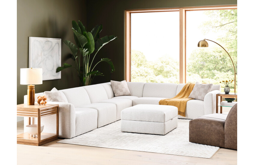 MODULAR CORNER Room